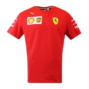 Men's Puma Team T-Shirt